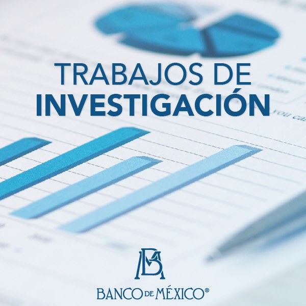 Banxico's tweet photo. Si quieres conocer más sobre los trabajos de investigación relacionados con temas económicos o financieros, publicados externamente por personal del #BancodeMéxico en revistas y libros especializados o en volúmenes de conferencias, entra a: https://t.co/ik9tfQaXv6 https://t.co/ISQ6cctsdt