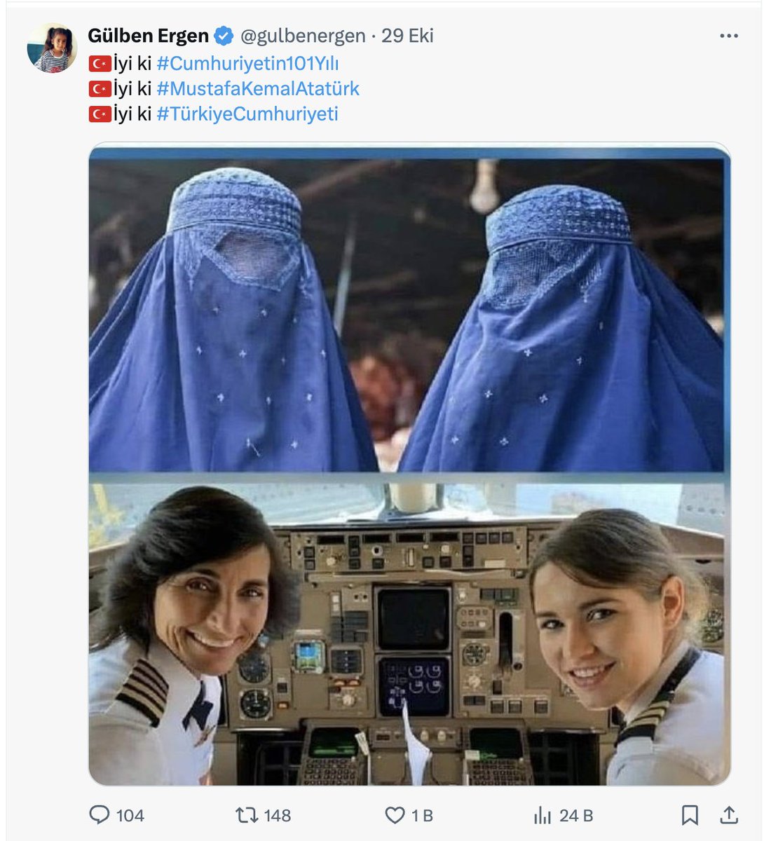 Şimdi benim anlamadığım şu. Gülben Ergen çocukluk yaşlarından beri sekülerlerin arasında yaşıyor. Kendisinin 2003 yılındaki şantaj kasedi davasını yaşı yetenler hatırlıyordur. Daha çocuk yaşlarındayken çalıştığı pavyonda birden fazla kişi ile mahrem görüntüleri kaydedilmiş ve