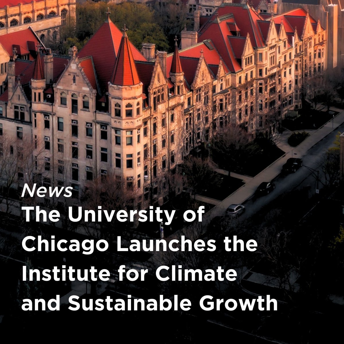 Institute for Climate and Sustainable Growth (@uchiclimate) on Twitter photo We are delighted to announce the Institute for Climate and Sustainable Growth, <a href="/UChicago/">The University of Chicago</a>’s hub for frontier research in economics and climate policy, and key energy & climate technologies, w/ a pioneering approach to education.
About us🧵1/10 We are delighted to announce the Institute for Climate and Sustainable Growth, <a href="/UChicago/">The University of Chicago</a>’s hub for frontier research in economics and climate policy, and key energy & climate technologies, w/ a pioneering approach to education.
About us🧵1/10