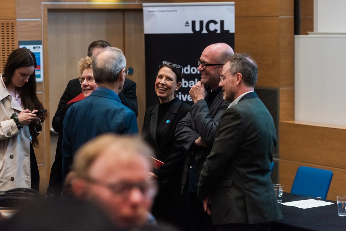UCL Population Health Sciences (@uclpophealthsci) on Twitter photo 📸 Big thanks to everyone who joined us for The Unequal Pandemic screening and panel last week!
See photos from the event and enjoy some of the highlights ⬇️
<a href="/CovidJusticeUK/">Covid-19 Bereaved Families for Justice UK</a> <a href="/UCL_IEHC/">UCL IEHC</a> <a href="/Debbie_abrahams/">Debbie Abrahams</a> <a href="/MichaelMarmot/">Sir Michael Marmot</a> <a href="/marmotihe/">The Sir Michael Marmot Institute of Health Equity</a> @GoodGuysfilms 📸 Big thanks to everyone who joined us for The Unequal Pandemic screening and panel last week!
See photos from the event and enjoy some of the highlights ⬇️
<a href="/CovidJusticeUK/">Covid-19 Bereaved Families for Justice UK</a> <a href="/UCL_IEHC/">UCL IEHC</a> <a href="/Debbie_abrahams/">Debbie Abrahams</a> <a href="/MichaelMarmot/">Sir Michael Marmot</a> <a href="/marmotihe/">The Sir Michael Marmot Institute of Health Equity</a> @GoodGuysfilms