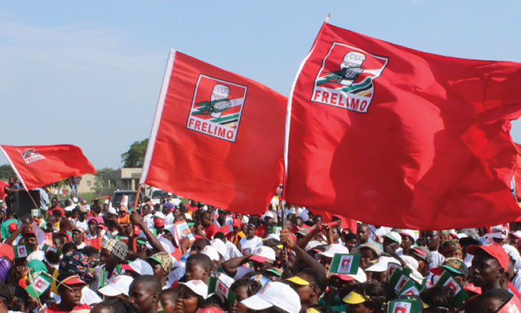 Frelimo Protest 🇬🇧 Africa - At least 10 people have been shot dead in Mozambique during ...