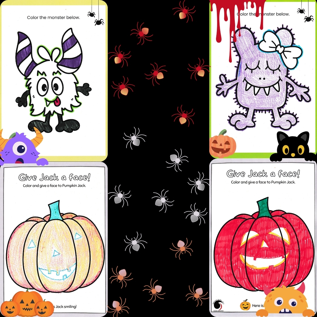 ASCAA_'s tweet photo. Just some of the remarkable coloring pages done by our Sickle Cell and You Program attendees. Unfortunately, this may be the last Sickle Cell and You Event, make your voices heard if you wish for it to continue by participating in our survey: https://t.co/eTTc7Q7el3 https://t.co/81xEYVvqSu