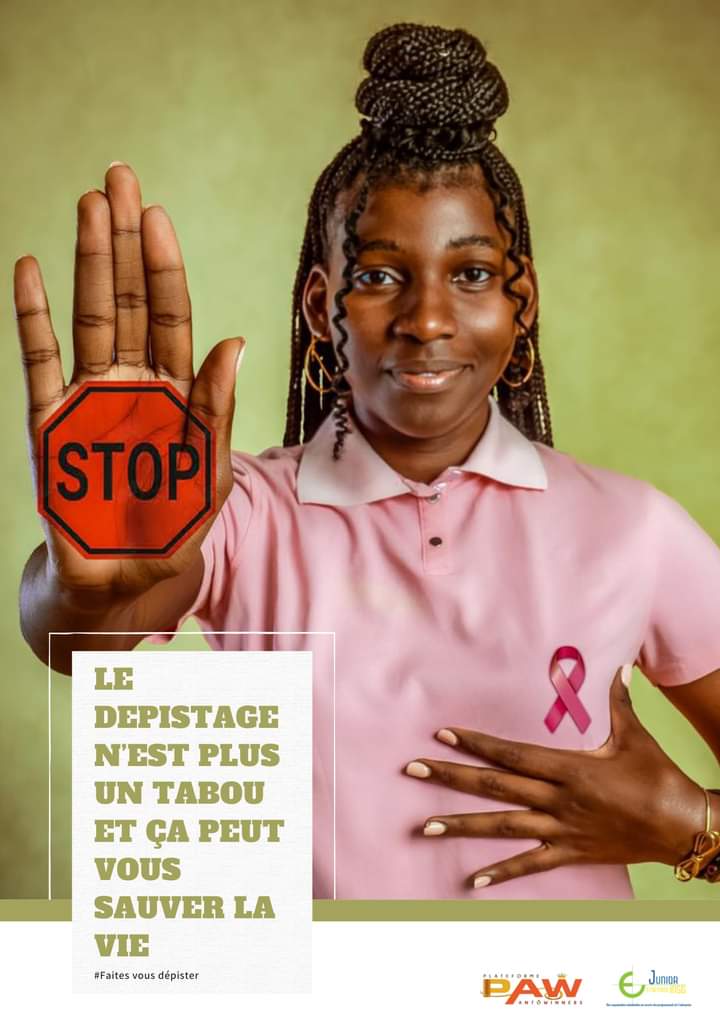 [Octobre_Rose]

Mesdames, pour celles ne l'ayant pas encore fait: allez vous faire dépister des cancers du sein et du col de l'utérus. C'est un vrai fléau. Découvert à temps, on s'en sort.

#OctobreRose2024 #Paw #StopCancer