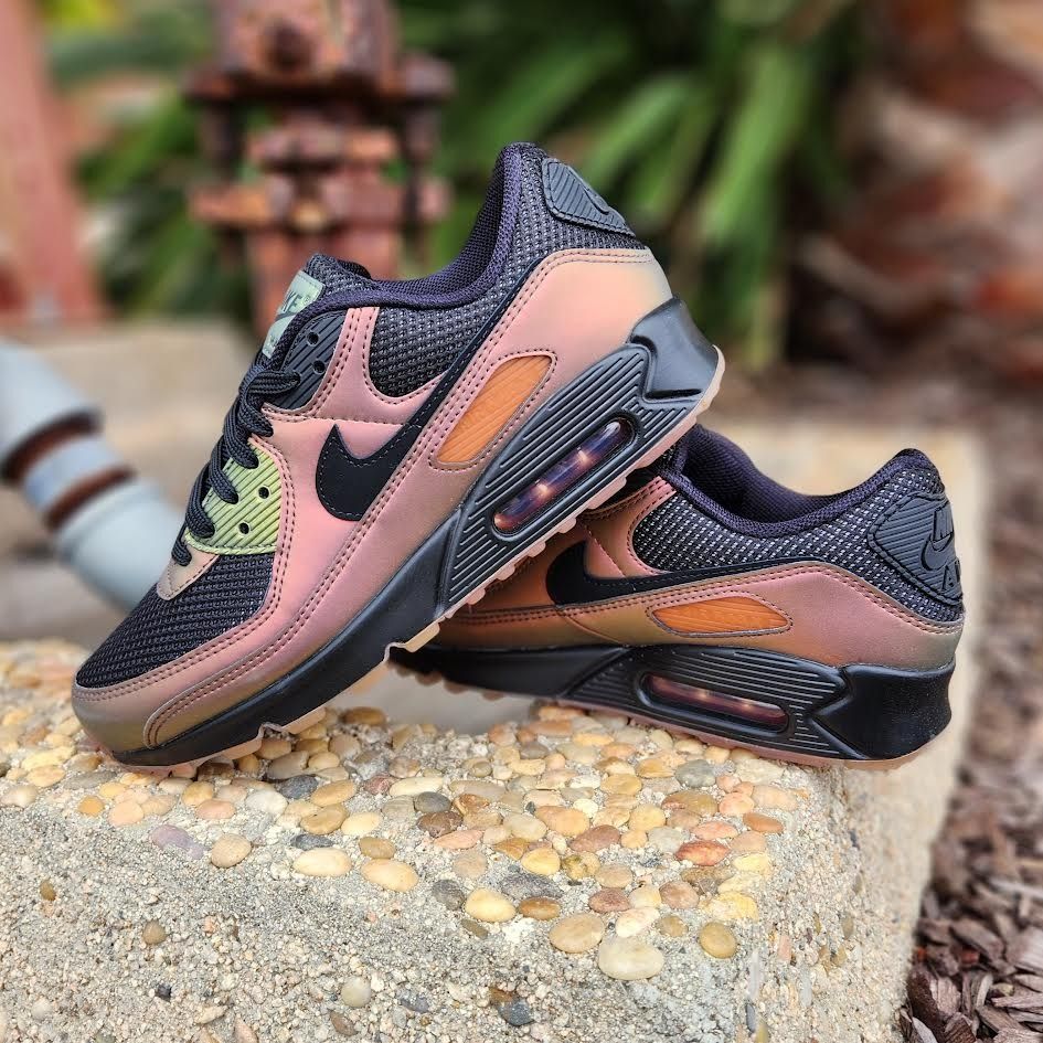copper air max 90