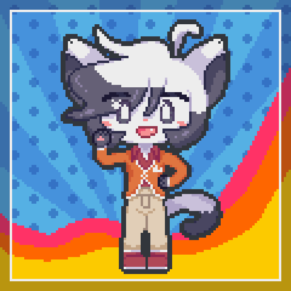 Foisfign's tweet photo. Goldfish #yonkagorfanart https://t.co/tTiZTDnbGD