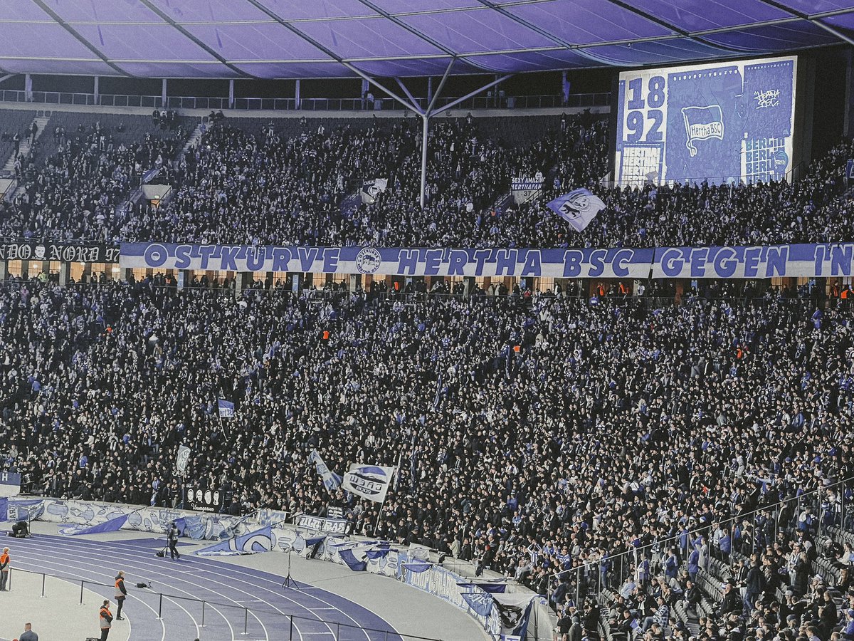 Vorwärts Westend! tweet media