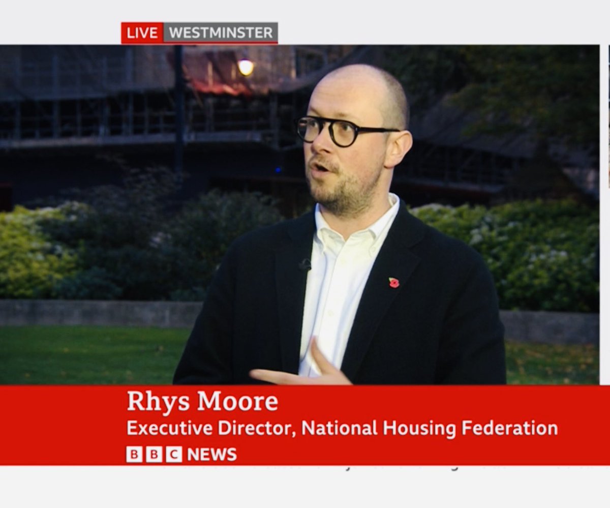 Kate Henderson (@katenhf) on Twitter photo Excellent interview by @WRhysM on <a href="/BBCNews/">BBC News (UK)</a> about the housing announcements in today’s Budget.
Read more about the NHF’s response here 👉 housing.org.uk/news-and-blogs… Excellent interview by @WRhysM on <a href="/BBCNews/">BBC News (UK)</a> about the housing announcements in today’s Budget.
Read more about the NHF’s response here 👉 housing.org.uk/news-and-blogs…