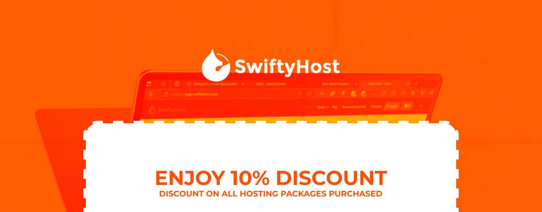 SwiftyHost tweet media
