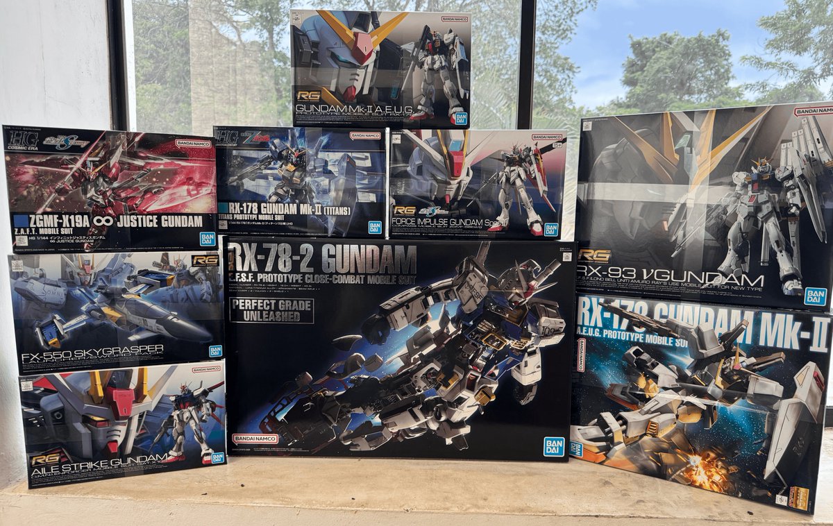 tiendagundam tweet media