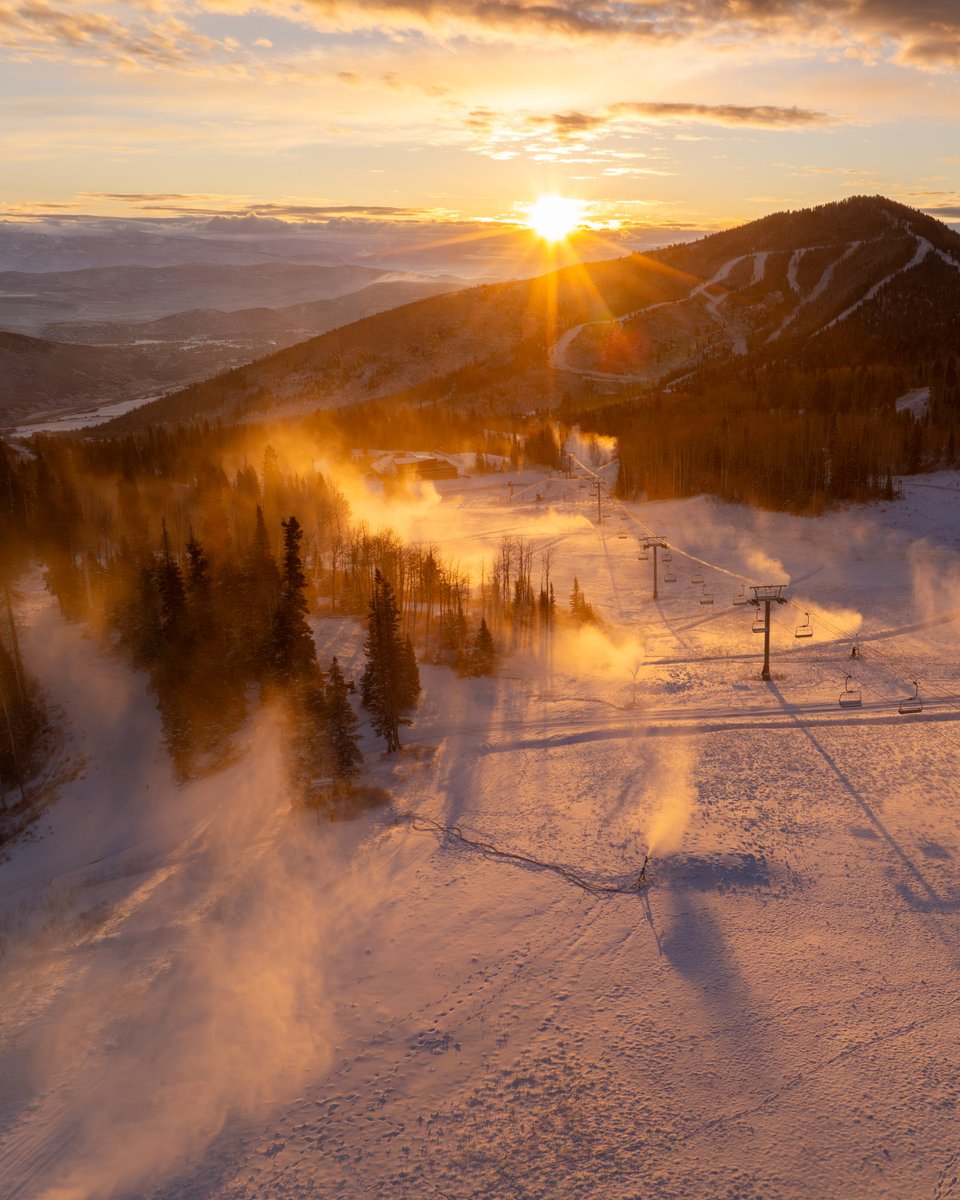 Park City Mountain tweet media