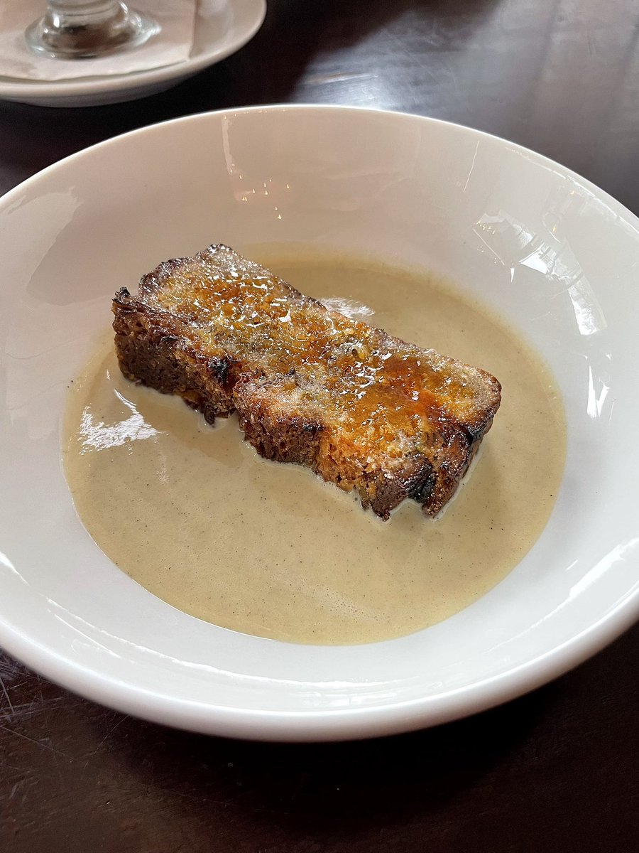Burnt Basque (@burntbasqueblog) on Twitter photo Set lunch last week at <a href="/caperandcure/">Caper and Cure</a>
3 courses for ÂŁ26
- Pigs head and hock terrine, brioche, Dijon mustard, pickles
- Confit duck leg, puy lentils and pancetta
- Bread and butter pudding with crème anglaise Set lunch last week at <a href="/caperandcure/">Caper and Cure</a>
3 courses for ÂŁ26
- Pigs head and hock terrine, brioche, Dijon mustard, pickles
- Confit duck leg, puy lentils and pancetta
- Bread and butter pudding with crème anglaise