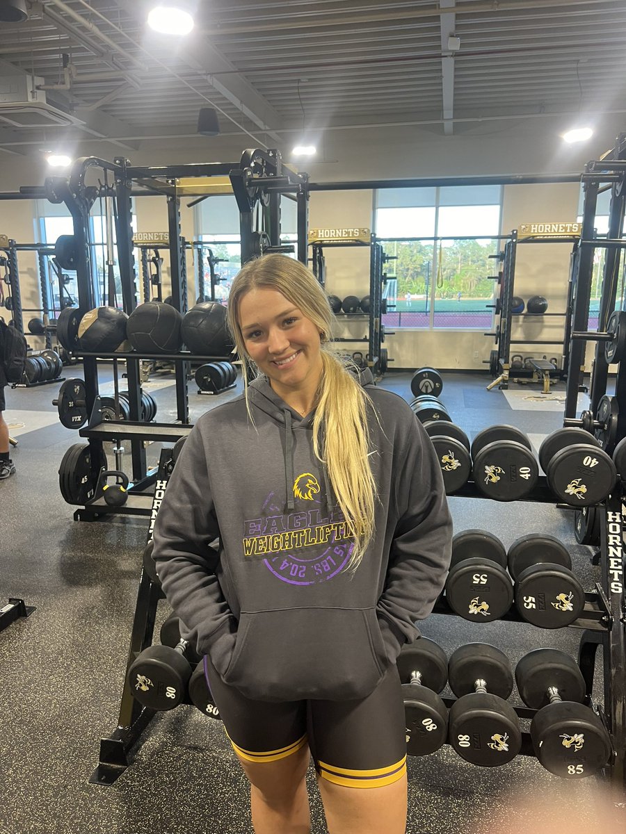 First weightlifting meet went GREAT!! Trying something different this year. Go eagles.🦅🦅 <a href="/MVASoftball/">MVA Softball</a> <a href="/rileygoreeee/">Riley Gore</a> <a href="/christine_roser/">Christine Roser</a> <a href="/AlissaSmith12/">Alissa Smith</a>