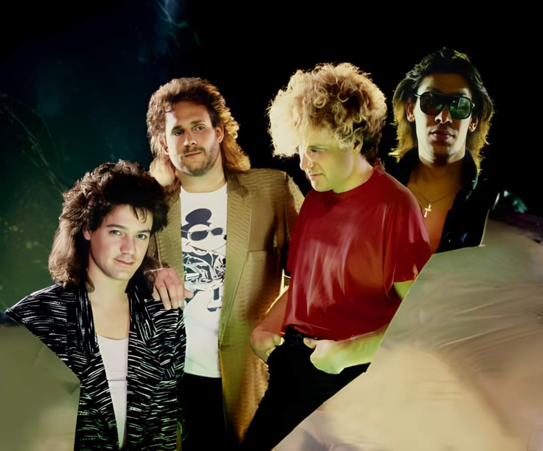 jrg393's tweet photo. #VanHalen #FiftyOneFifty https://t.co/lt5DJ3o0wQ