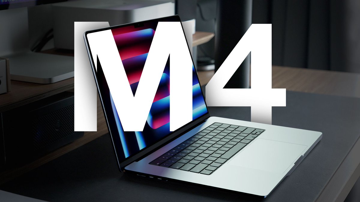 Unlike iPhone 16 Models, Apple's M4 Macs Lack Wi-Fi 7 Support macrumors.com/2024/10/30/m4-…