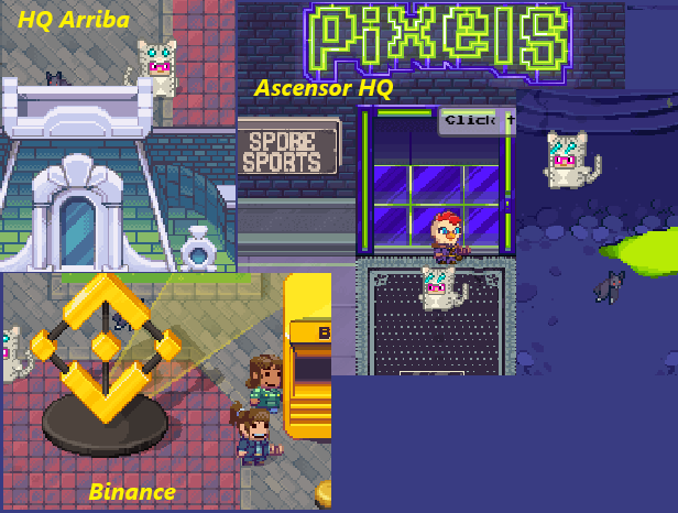 Sebitah_Arg's tweet photo. 🎃Dia 8 halloween event 🎃

Ubicaciones de los murcielagos :V (3)  

#PixelsEvent #Pixels 
#Halloween📷 #pixels_online https://t.co/eqZMpb1QGg