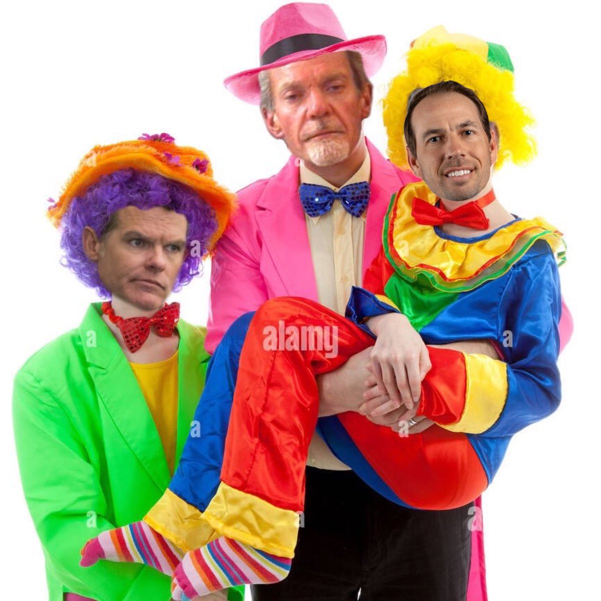 TheColtsEnjoyer's tweet photo. Clown Town. https://t.co/WjxsKCtnDS