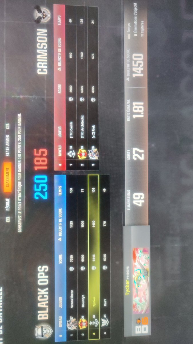 TyckerOff's tweet image. Proof