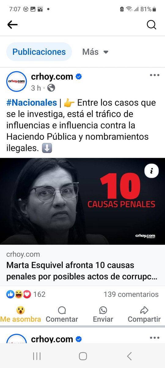 Y usted, Rodrigo Chaves, se las ha pasado haciéndole "más que porras" a Marta Esquivel y a Katharina Muller, dos de las peores jerarcas que hemos tenido. HIPÓCRITA.