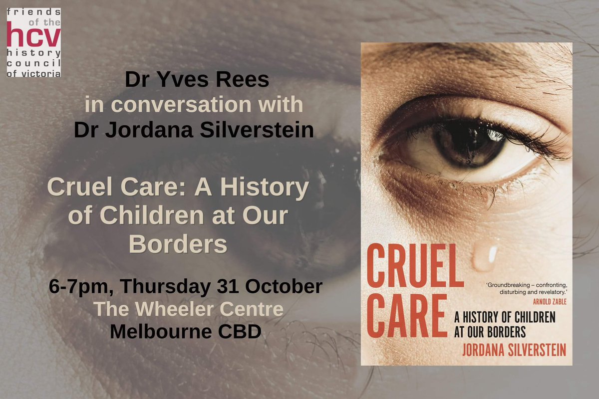 History Council of Victoria tweet media