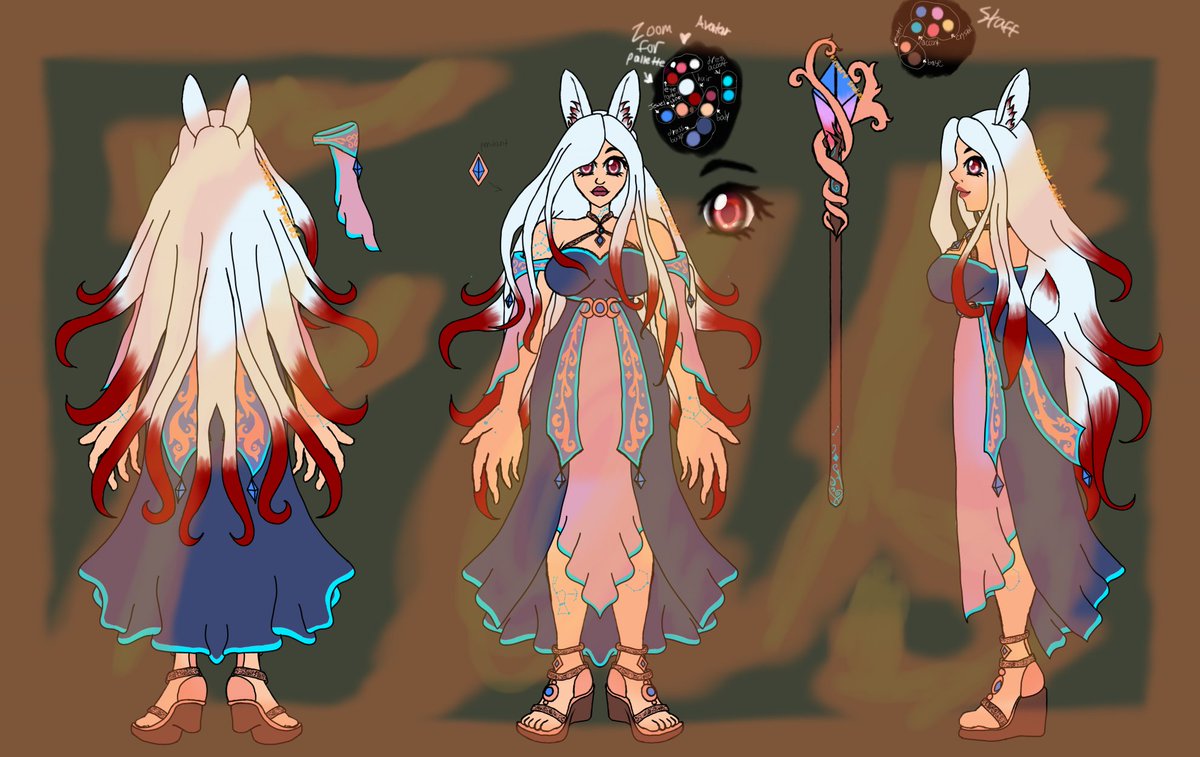 Lunarin Heartlyre🌙 tweet media