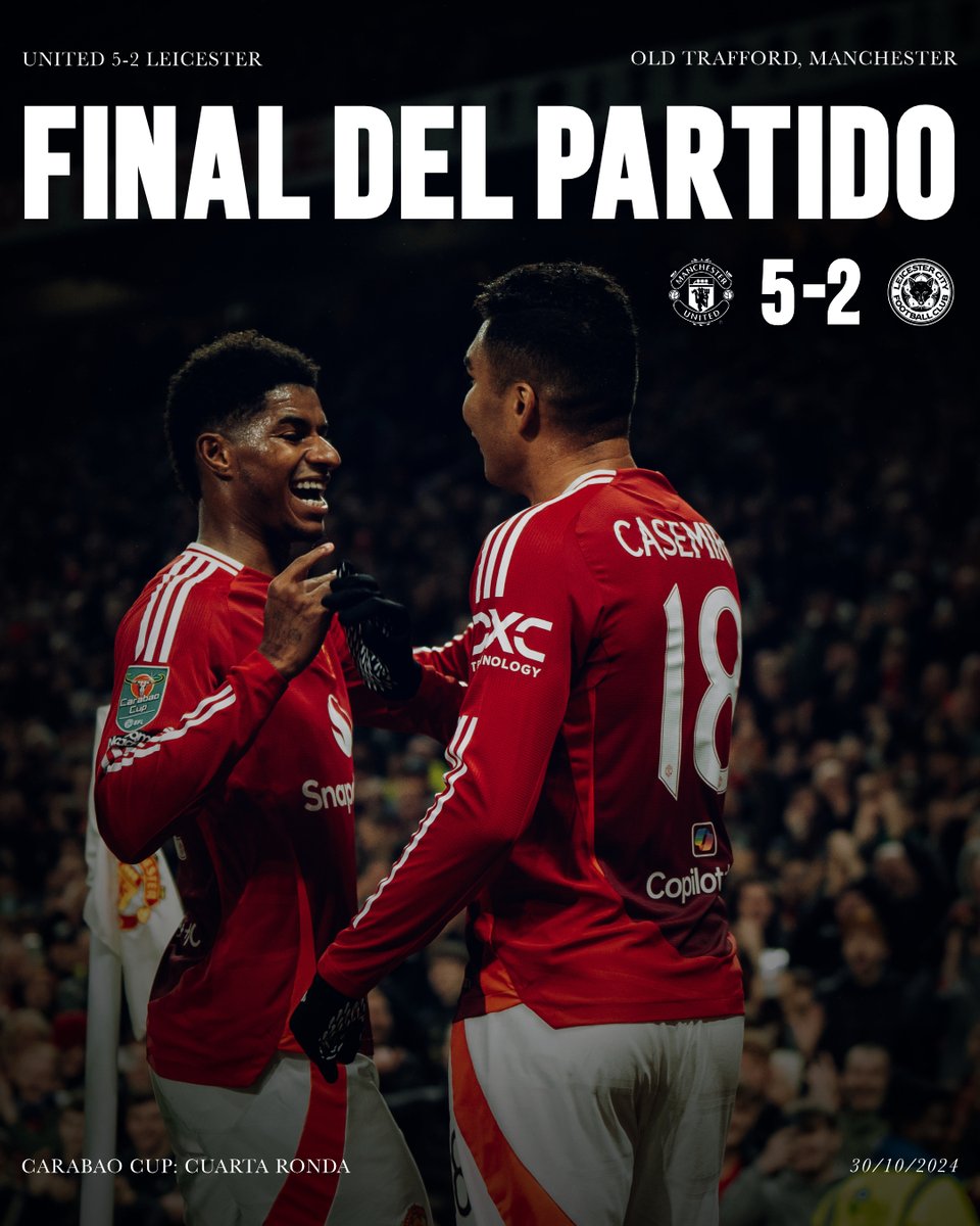 Acá estamos.