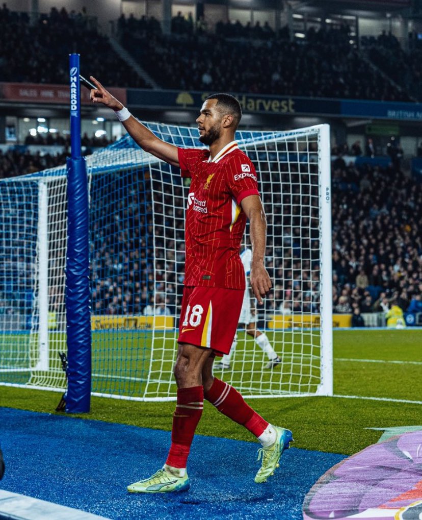 ReddHunters's tweet image. Cody Gakpo ✌🏽🥶