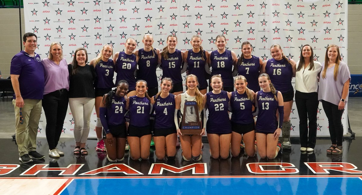4A State Championship Game Coaches, All Tournament Team and State Champion <a href="/4PCAPanthers/">Prattville Christian Panthers</a>