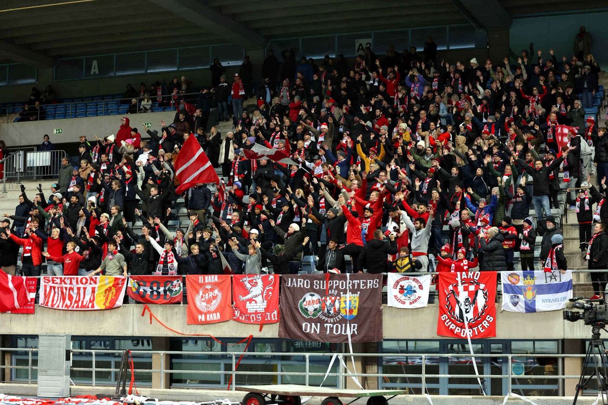 Jamppes's tweet photo. About Last Weekend…❤️🤍

#ffjaro #veikkausliiga https://t.co/GJhbC75Pul