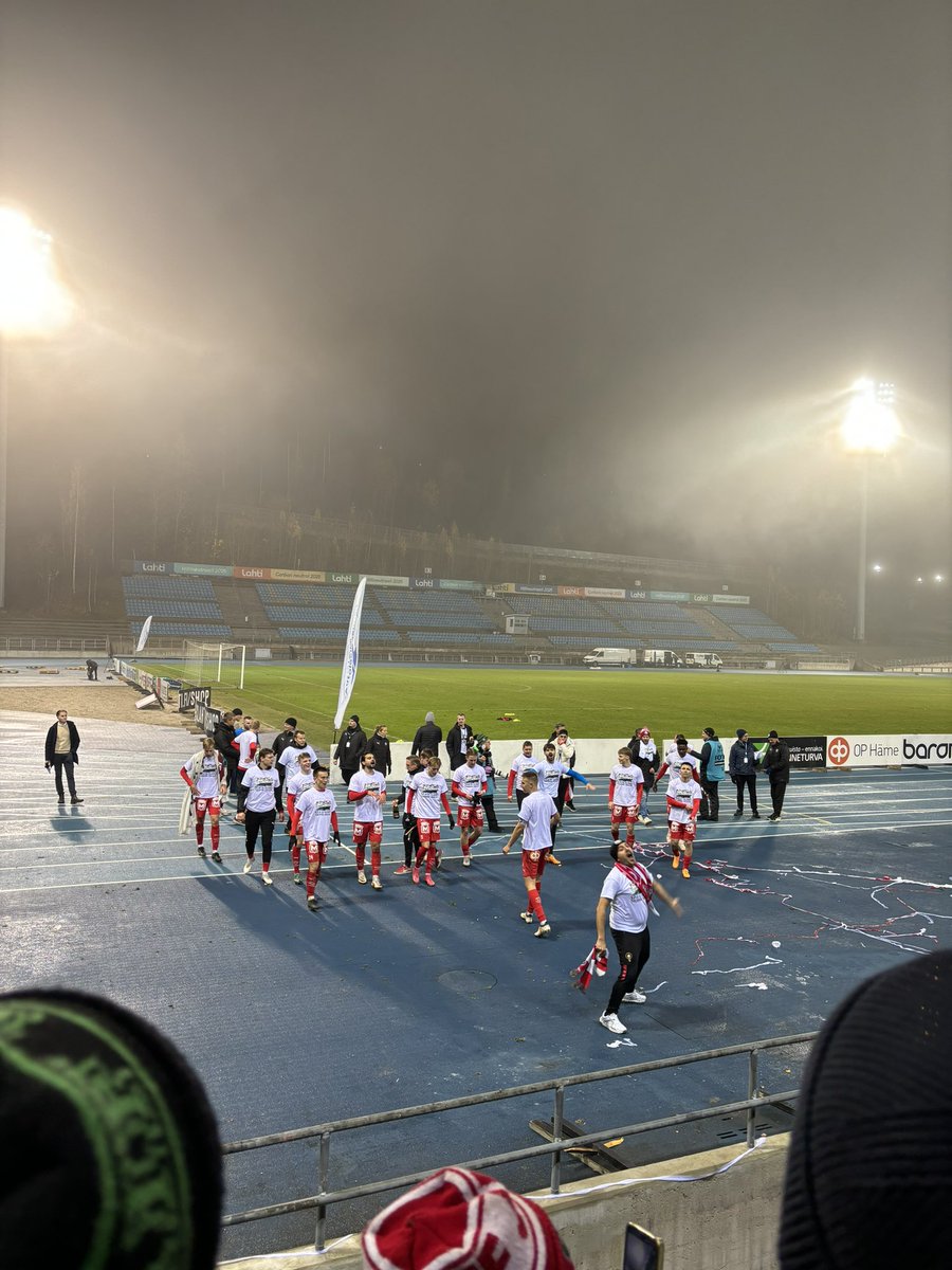 Jamppes's tweet photo. About Last Weekend…❤️🤍

#ffjaro #veikkausliiga https://t.co/GJhbC75Pul