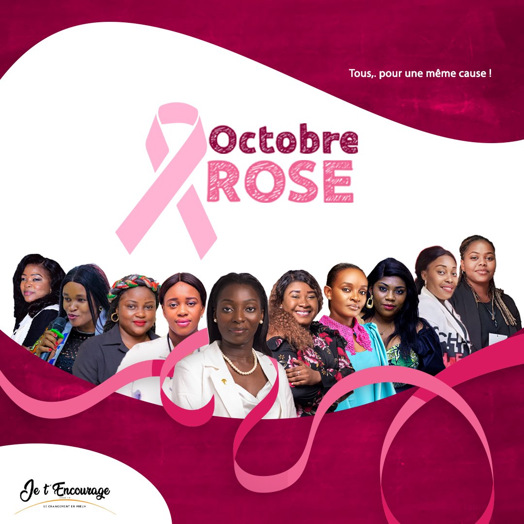 Lydia Diakiese (@diakiese_lydia) on Twitter photo Tous,unis pour une même cause🎀
.
#OctobreRose
#LuttonsContreLeCancerDuSein
#Sensibilisation
#Depistage
<a href="/DeniseNyakeru/">Denise NYAKERU TSHISEKEDI</a>
<a href="/GiseleNdayaL/">Gisele Ndaya L. officielle</a>
<a href="/EmmanuellaZandi/">Emmanuella Zandi</a>
<a href="/katako_onya/">Onya Katako Yasmine</a> <a href="/RuthKusongisila/">Ruth KUSONGISILA</a>
<a href="/SylvieKalala5/">Sylvie Kalala</a> <a href="/Mervaquilla/">TOBONGISACONGO</a>
<a href="/RhodeKakubu/">Kakubu Rhode</a> <a href="/rdc_cndh/">CNDH-RDC</a> <a href="/FondationBomoko/">Fondation BOMOKO🎗</a> <a href="/Jetencourage/">Je t'encourage (ONG)</a> <a href="/MinSanteRDC/">Ministère de la Santé RDC</a> Tous,unis pour une même cause🎀
.
#OctobreRose
#LuttonsContreLeCancerDuSein
#Sensibilisation
#Depistage
<a href="/DeniseNyakeru/">Denise NYAKERU TSHISEKEDI</a>
<a href="/GiseleNdayaL/">Gisele Ndaya L. officielle</a>
<a href="/EmmanuellaZandi/">Emmanuella Zandi</a>
<a href="/katako_onya/">Onya Katako Yasmine</a> <a href="/RuthKusongisila/">Ruth KUSONGISILA</a>
<a href="/SylvieKalala5/">Sylvie Kalala</a> <a href="/Mervaquilla/">TOBONGISACONGO</a>
<a href="/RhodeKakubu/">Kakubu Rhode</a> <a href="/rdc_cndh/">CNDH-RDC</a> <a href="/FondationBomoko/">Fondation BOMOKO🎗</a> <a href="/Jetencourage/">Je t'encourage (ONG)</a> <a href="/MinSanteRDC/">Ministère de la Santé RDC</a>