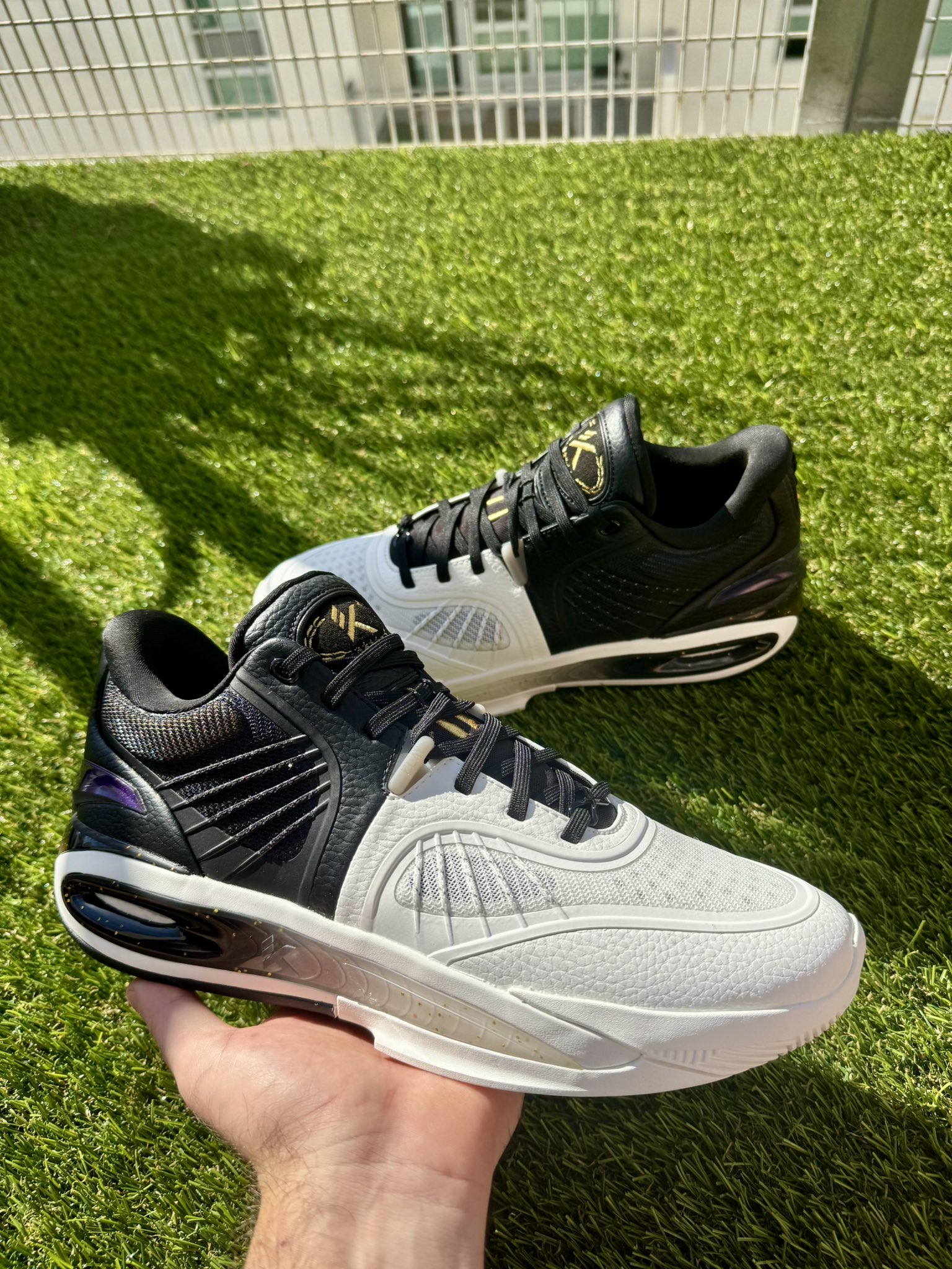 ANTA KT10 「Time Capsule 」US10 ANTA KT10 Klay Thompson 10 'Time capsule'