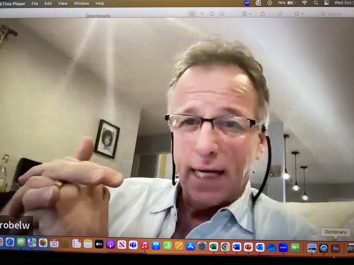 Huge thanks to <a href="/JonathanLanday/">Jonathan Landay Reuters</a> <a href="/thomsonreuters/">Thomson Reuters</a>   and <a href="/wstrobel/">Warren Strobel</a> <a href="/WSJ/">The Wall Street Journal</a>  for talking with today's News Media Literacy class <a href="/RowanUniversity/">Rowan University</a>. Great insight on the journalism industry from reporters who know how to do it right ... and get it right.