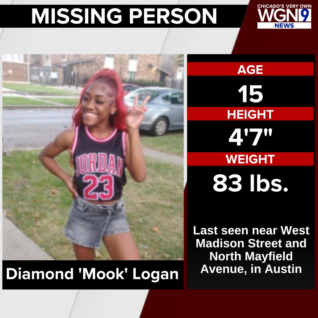 Authorities are seeking help from the public in the search for a teen girl who police say went missing on Tuesday.

Read the full story: tinyurl.com/yy5amhrd