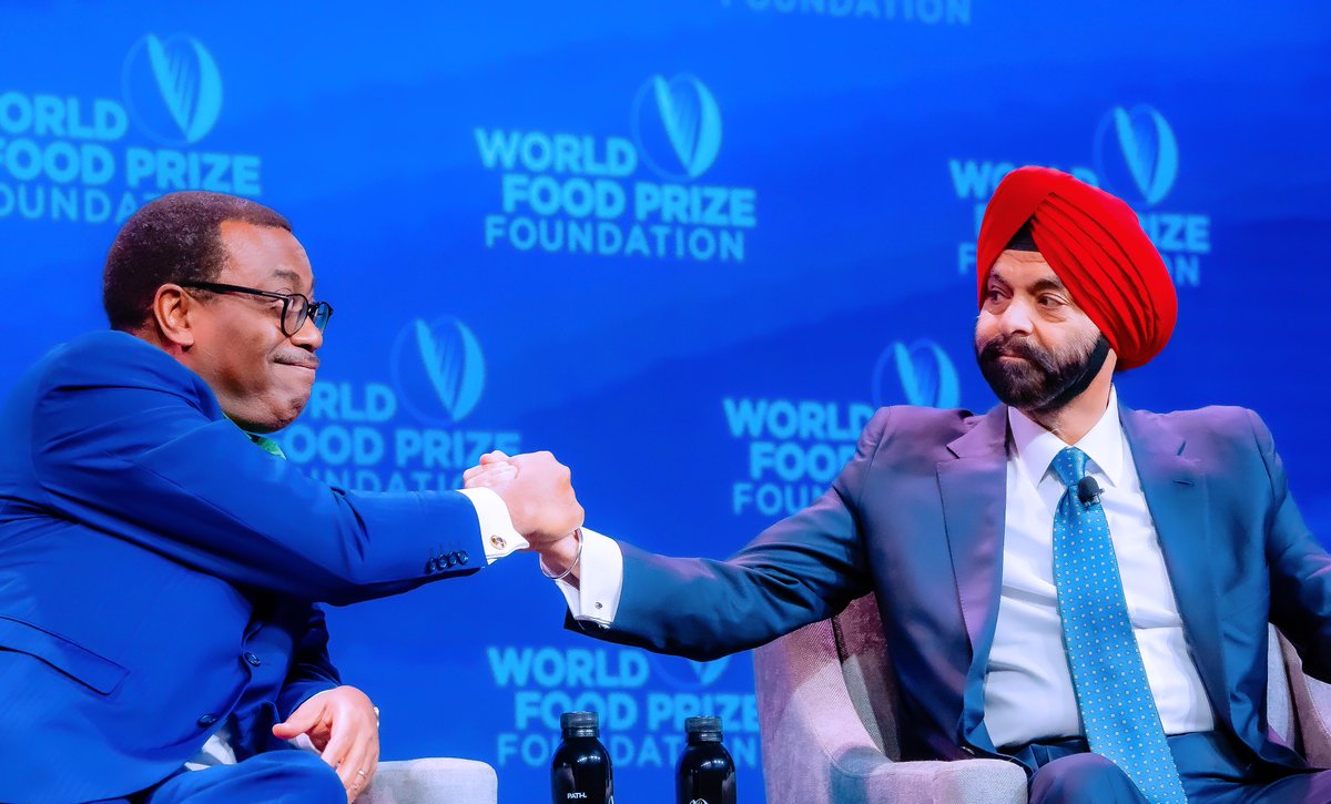 African Development Bank Group tweet media