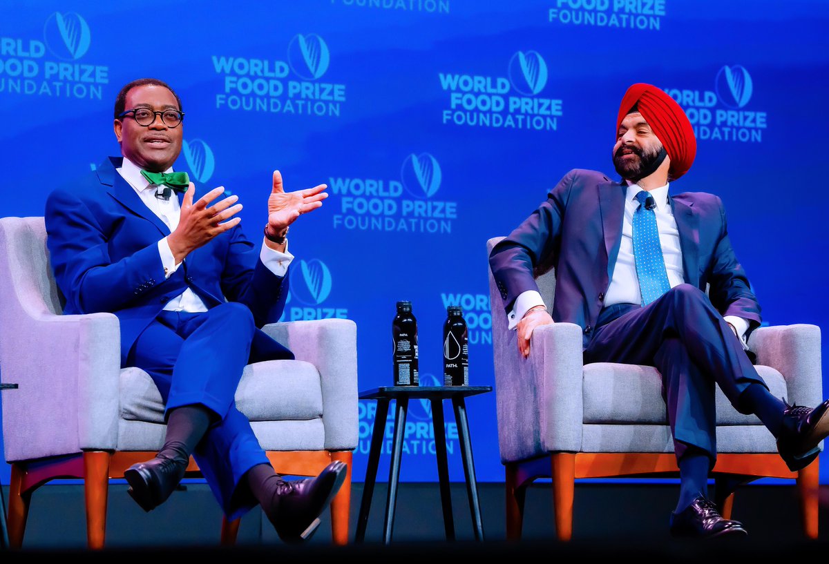 African Development Bank Group tweet media