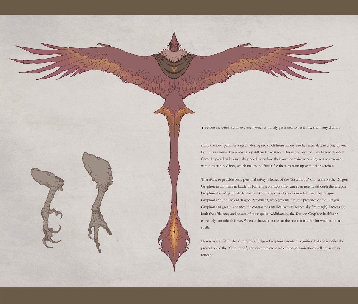 Midnightyz98's tweet image. II.The High Priestess via @artstationhq artstation.com/artwork/L4aL9w
I’ve revised some of the setting, and there’s one detail I haven’t mentioned: the witches do not have names. They are referred to based on their duties, and no two witches share the same role. Each witch has a…