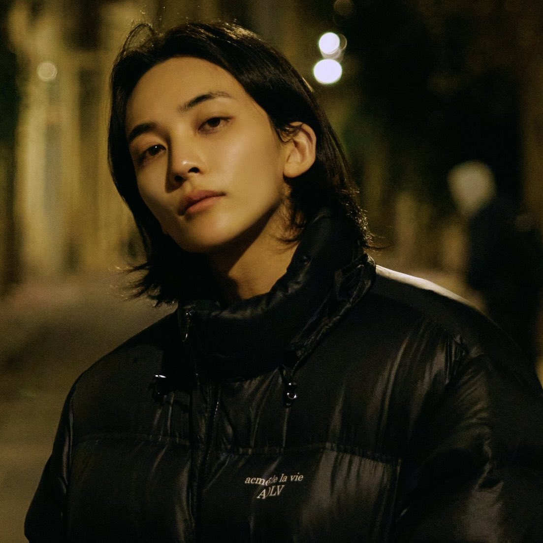 bhanniehae's tweet photo. i’m obsessed with this picture idk he looks so good https://t.co/HF7TsJWBzo