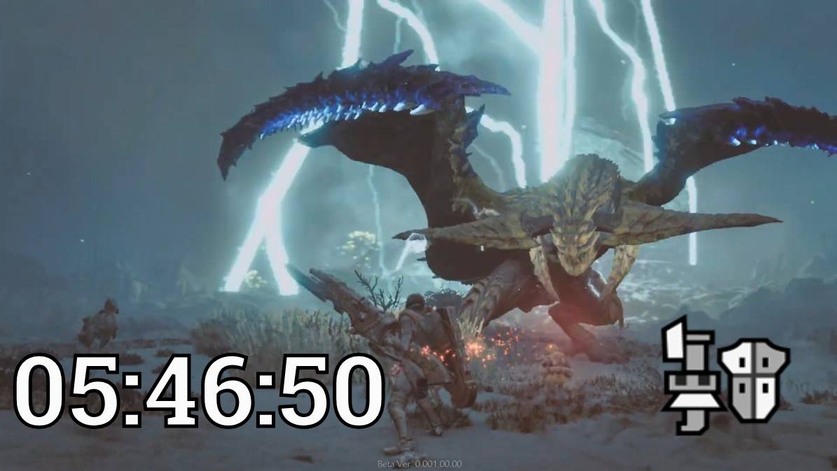 Rey Dau gunlance 5:46:50
youtube.com/watch?v=MrwzSF…
#ガンランス #gunlance #MHWilds