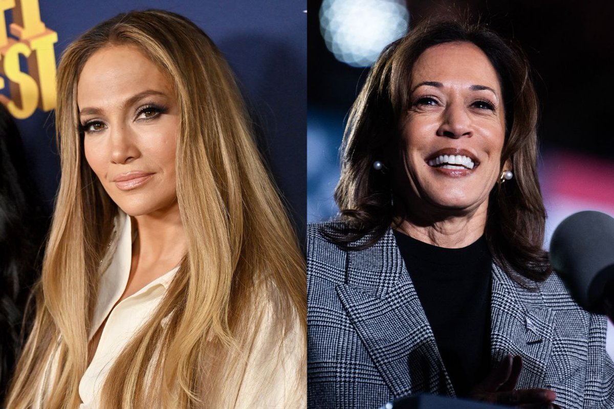🇺🇲 Hollivud ulduzu #JLO #KamalaHarris'in kompaniyasına qoşuldu. 

Puerto-Riko əsilli superulduz Nyu-Yorkda Trumpın son mitinqində Puerto-Rikoya qarşı edilən irqçi çıxışlardan sonra Harrisin kompaniyasına qoşulub

- Caucasian Live

#USElection2024 #USA