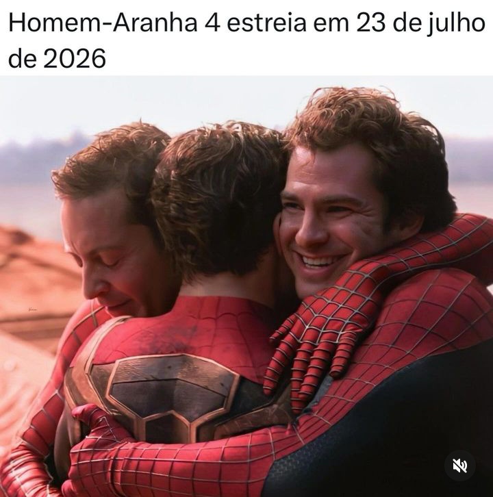 Aguenta coração 🫰🏻
#SpiderManNoWayHome #spiderman2026