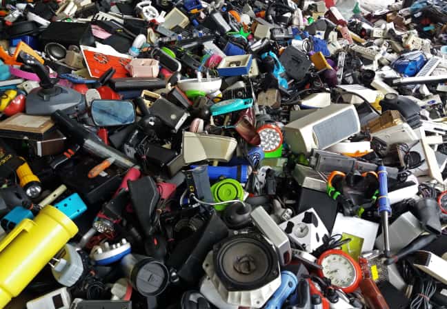 Check this >  UK electronics firms want government to stop taxing trash and let them fix it instead dlvr.it/TFvFYf