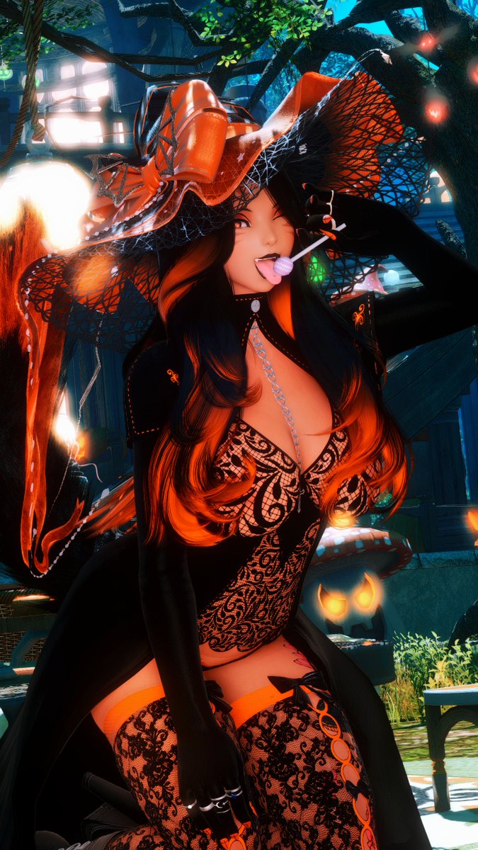 I made sure to taste test all of your candy~ 👅🩷