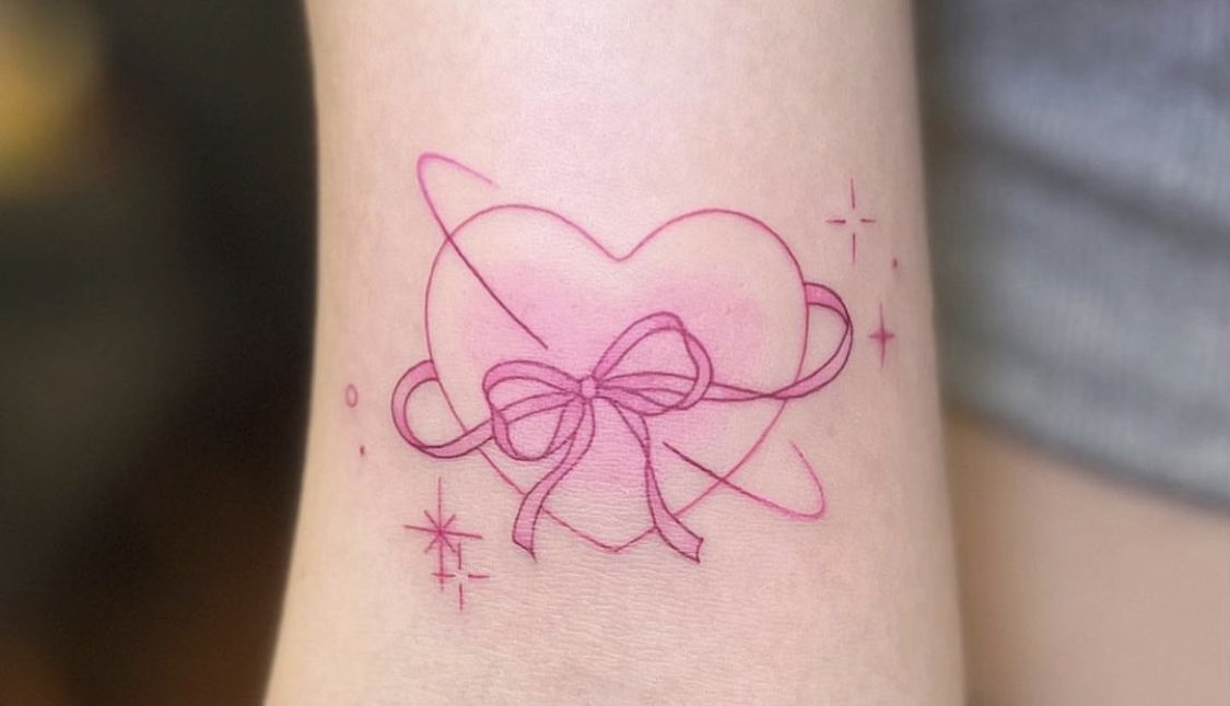 piinkimi_'s tweet photo. pretty bow tattoos https://t.co/vEF8XuZIfx