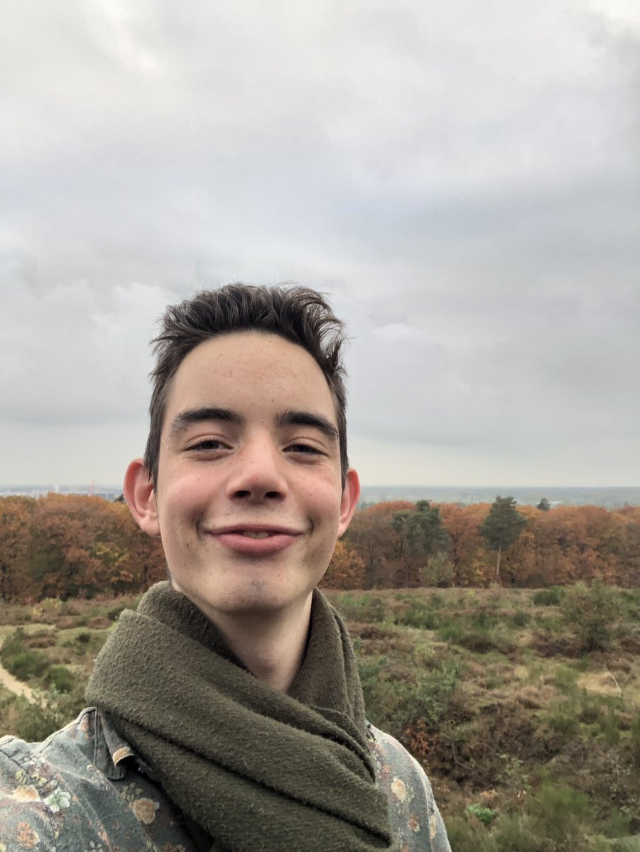 NStam5's tweet photo. Mooie dag vandaag met wandeling op de Mokerheide en daarna Allerzielenconcert van de @Bachvereniging in Musis! En er komt de komende dagen nog veel meer klokkenvreugde en drie avonden op rij Ars-Musica-blijheid aan: hoera!❤️🎶 #happysinger #carillonneurenherbe https://t.co/Ibs5v3VVwg