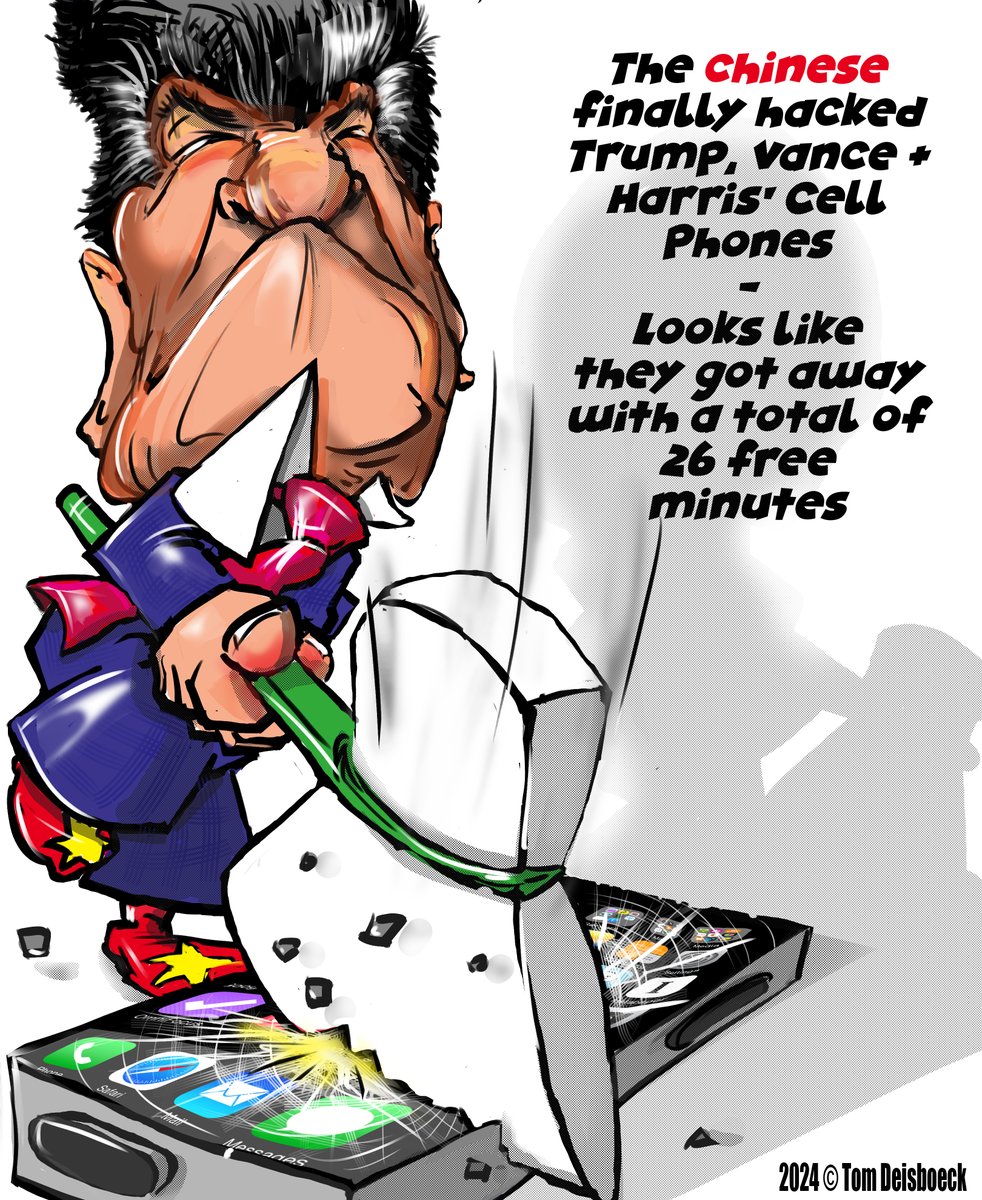 thesatirist.com/cartoons/freed… by <a href="/TDeisboeck/">Thomas Deisboeck</a>