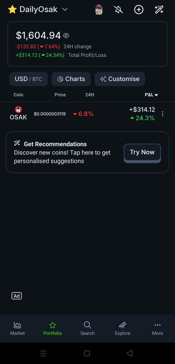 DailyOsak's tweet photo. We are decentralized however we are not chaos.. ⛩️
We run in waves 🌊

Follow me to receive your DailyOsak news every day! 🖤

#IFeelBetter https://t.co/TFSpBMuNbn