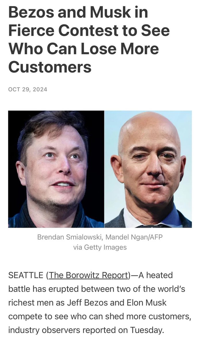 jkr_on_the_web's tweet photo. #Satire #Borowitz https://t.co/00rC7LR13o