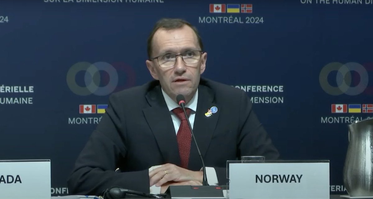 Espen Barth Eide tweet media