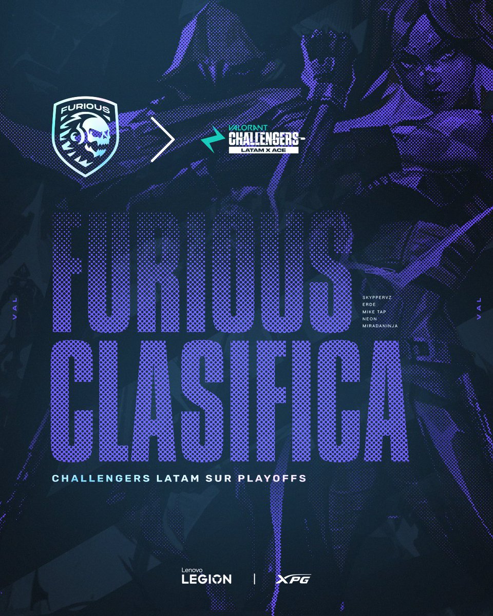 NOS VEMOS A PLAYOFFS 💀🔥