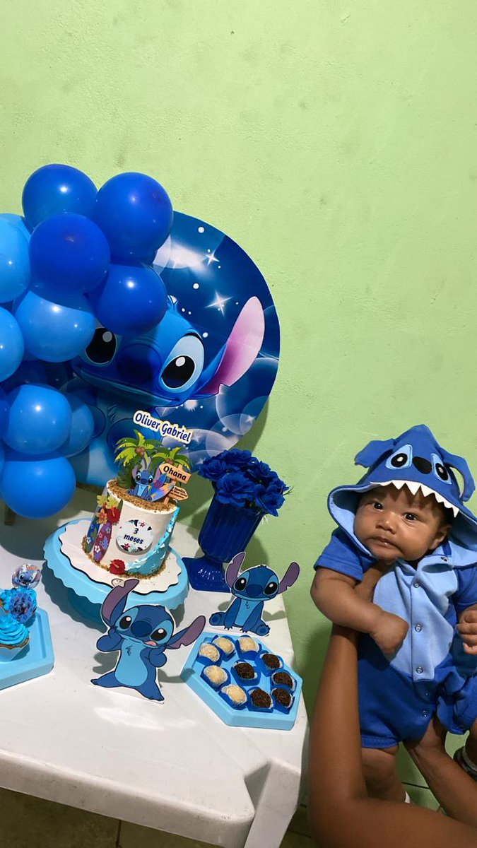3 meses do meu divo💙🥹